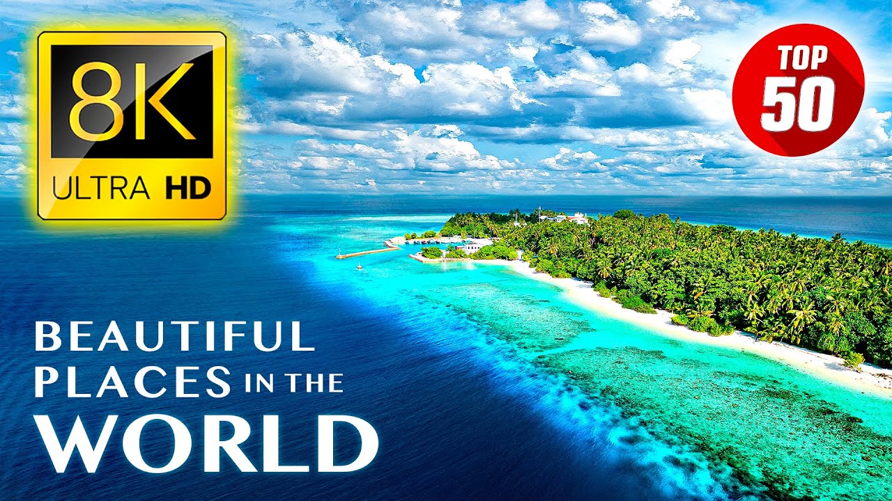 10 Most Beautiful Places in the World